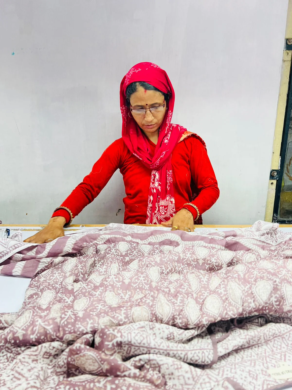 Jasmine Maxi Dress - Lavender - Image 11