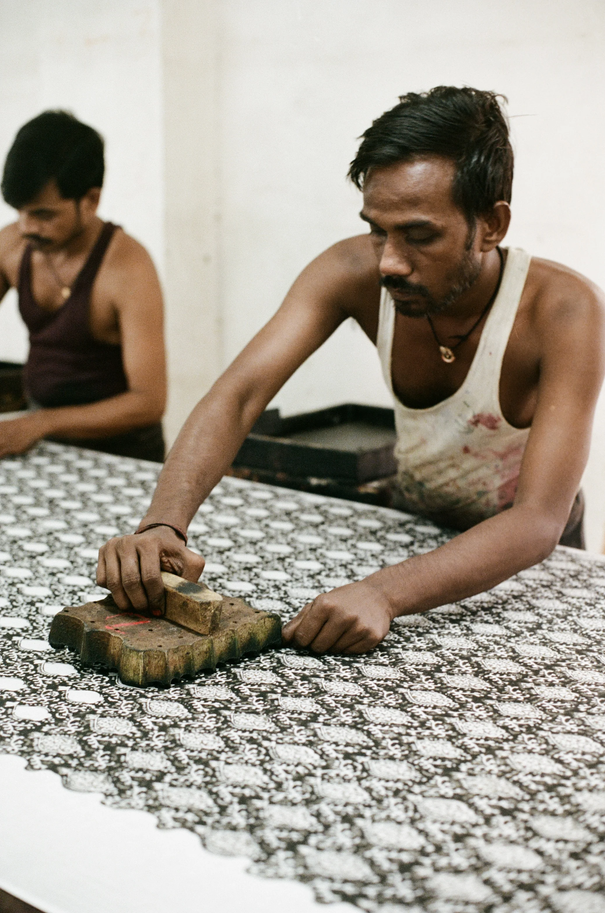 Jasmine Midi Dress ~ Charcoal - Image 11