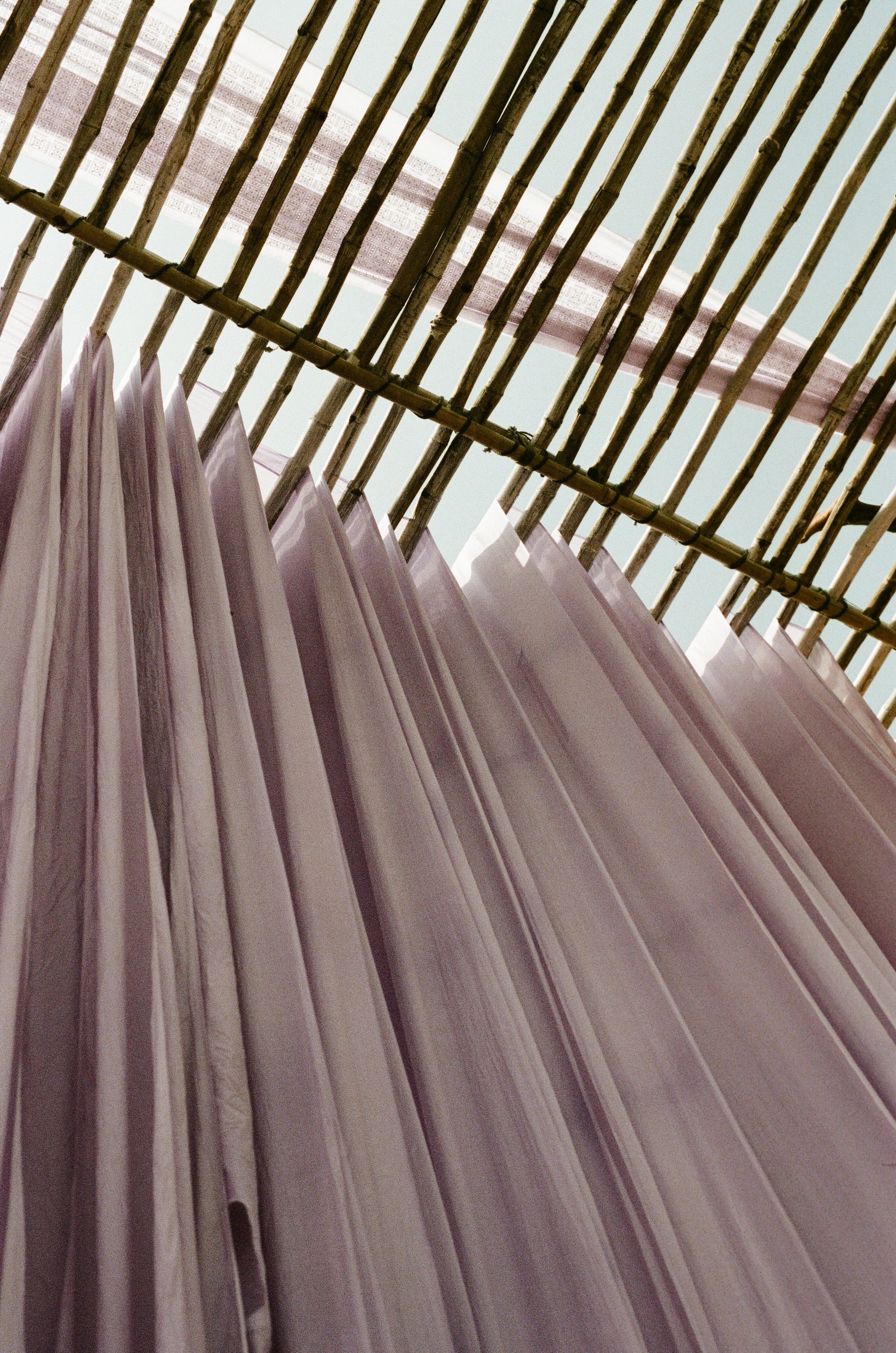 Kyra Maxi Dress ~ Lilac Gauze - Image 11