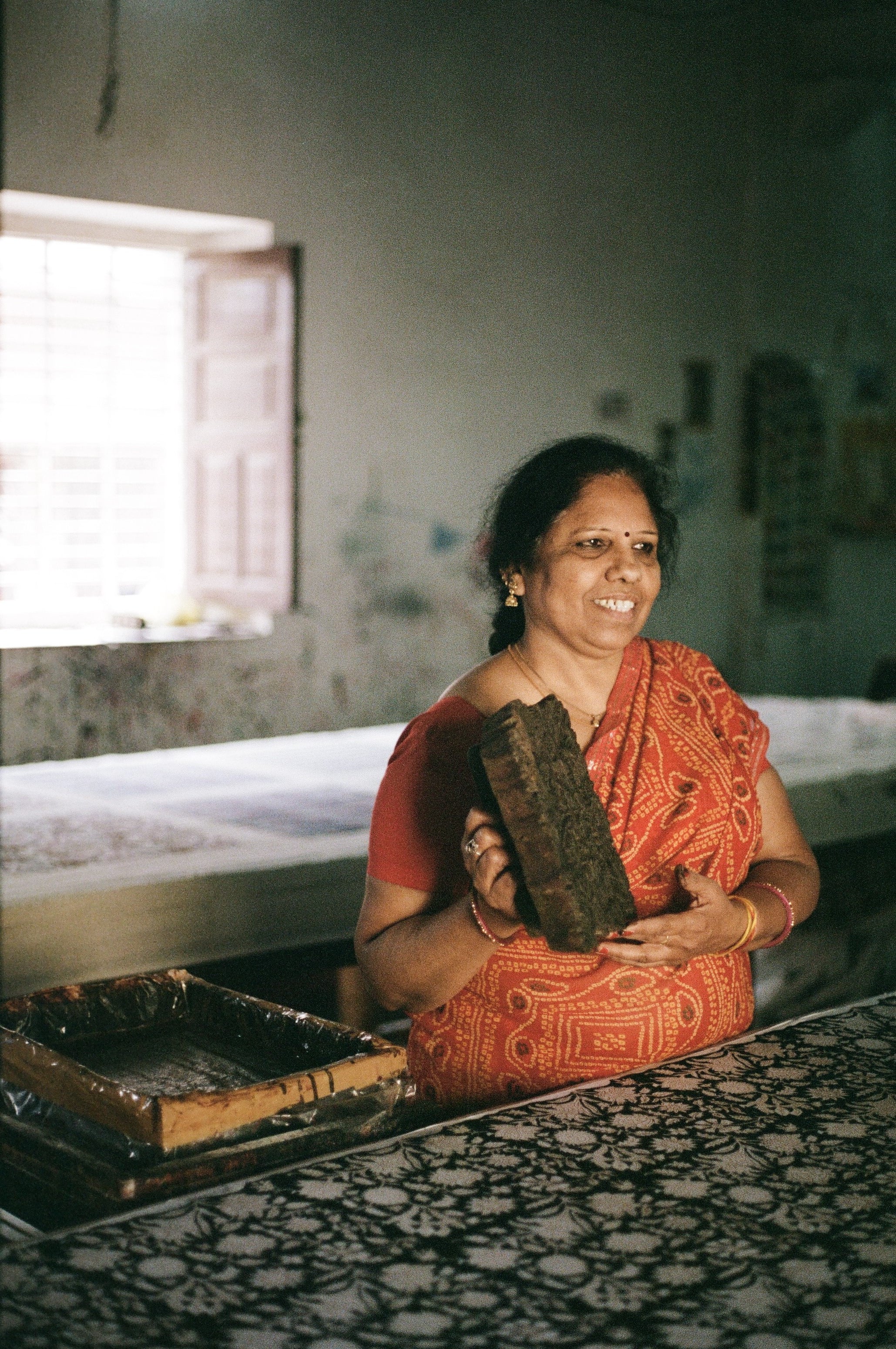 Kyra Mini Dress ~ Pepper - Image 9