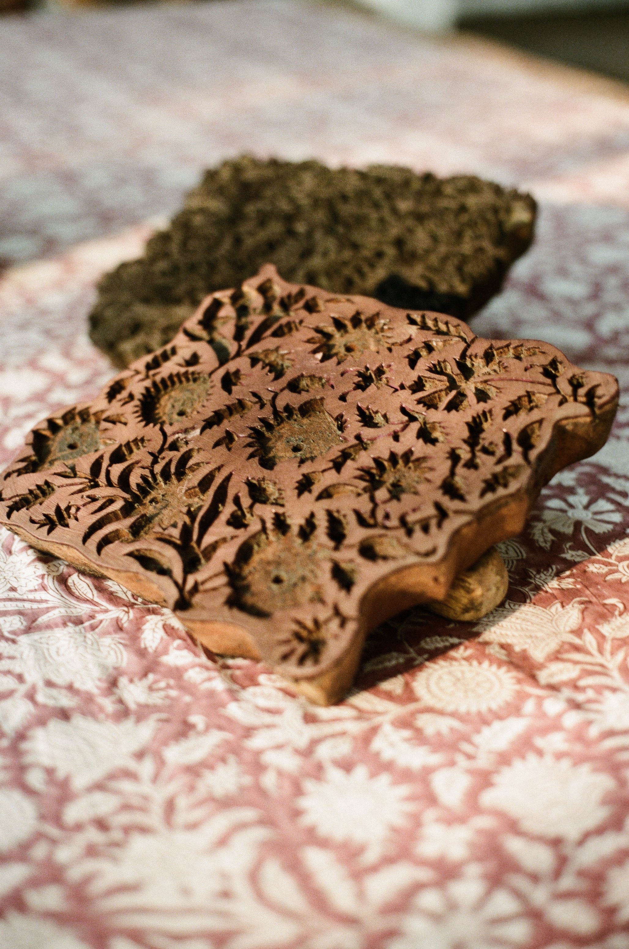 Kyra Midi Dress ~ Musk - Image 7