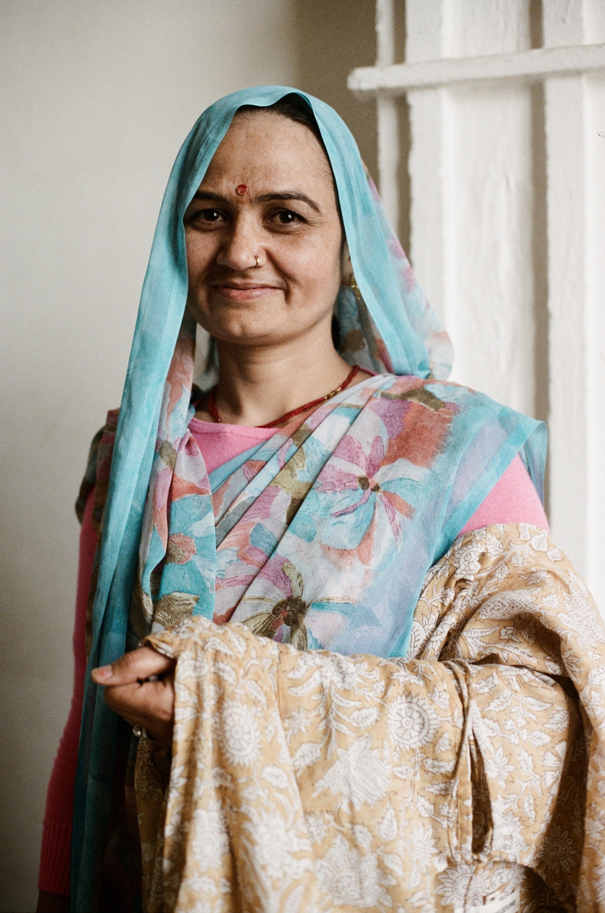 Kyra Mini Dress ~ Cumin - Image 11