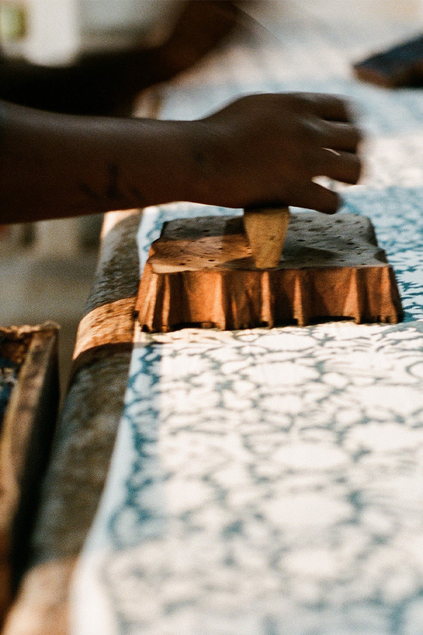 Kyra Mini Dress ~ Ocean Blue - Image 7