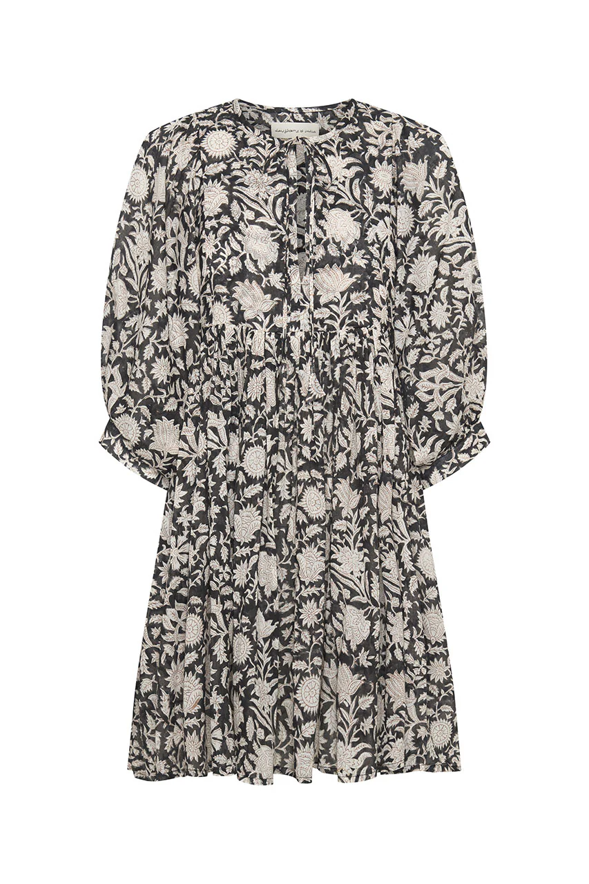 Kyra Mini Dress ~ Pepper - Image 8