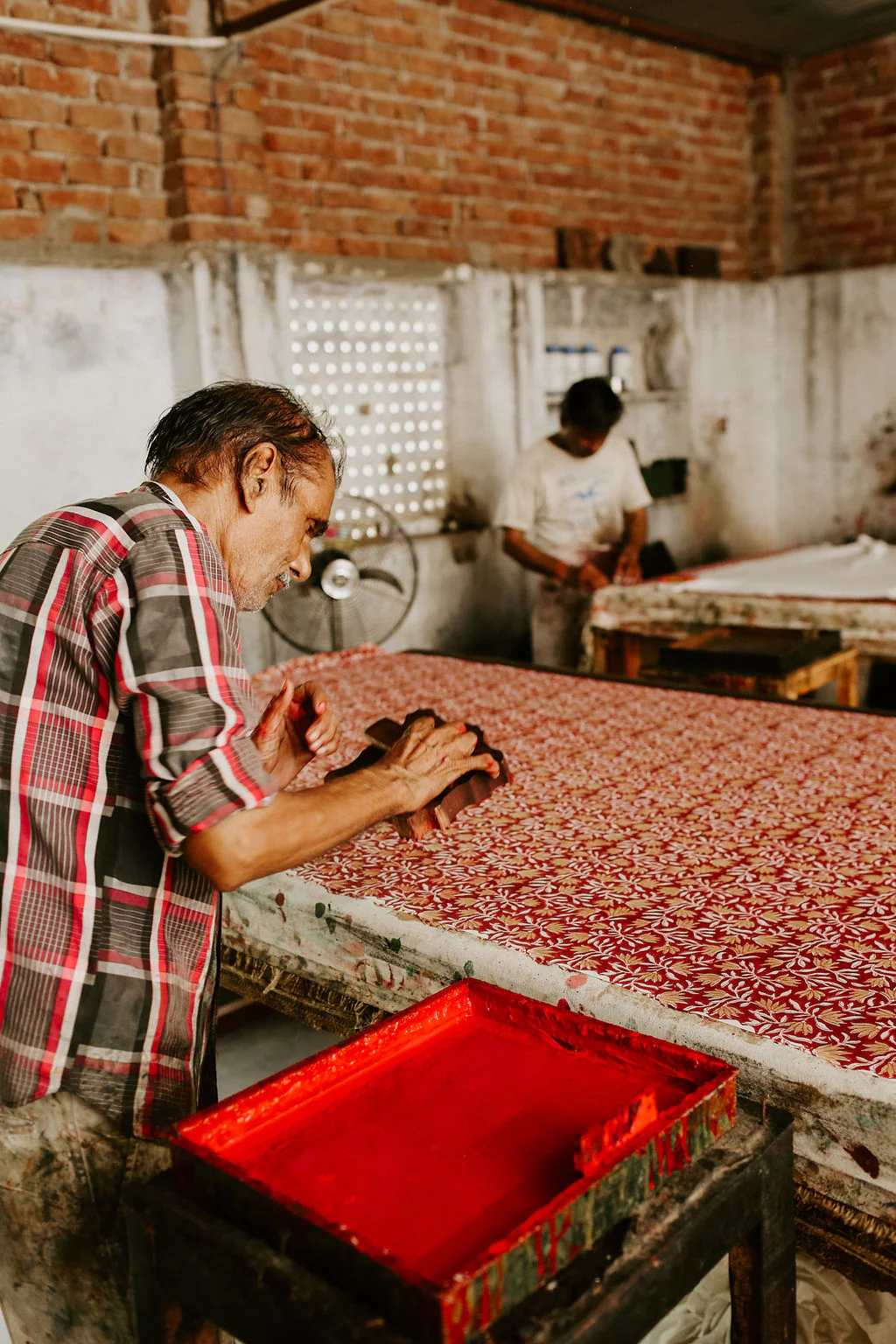 Kyra Mini Dress ~ Sumac - Image 7