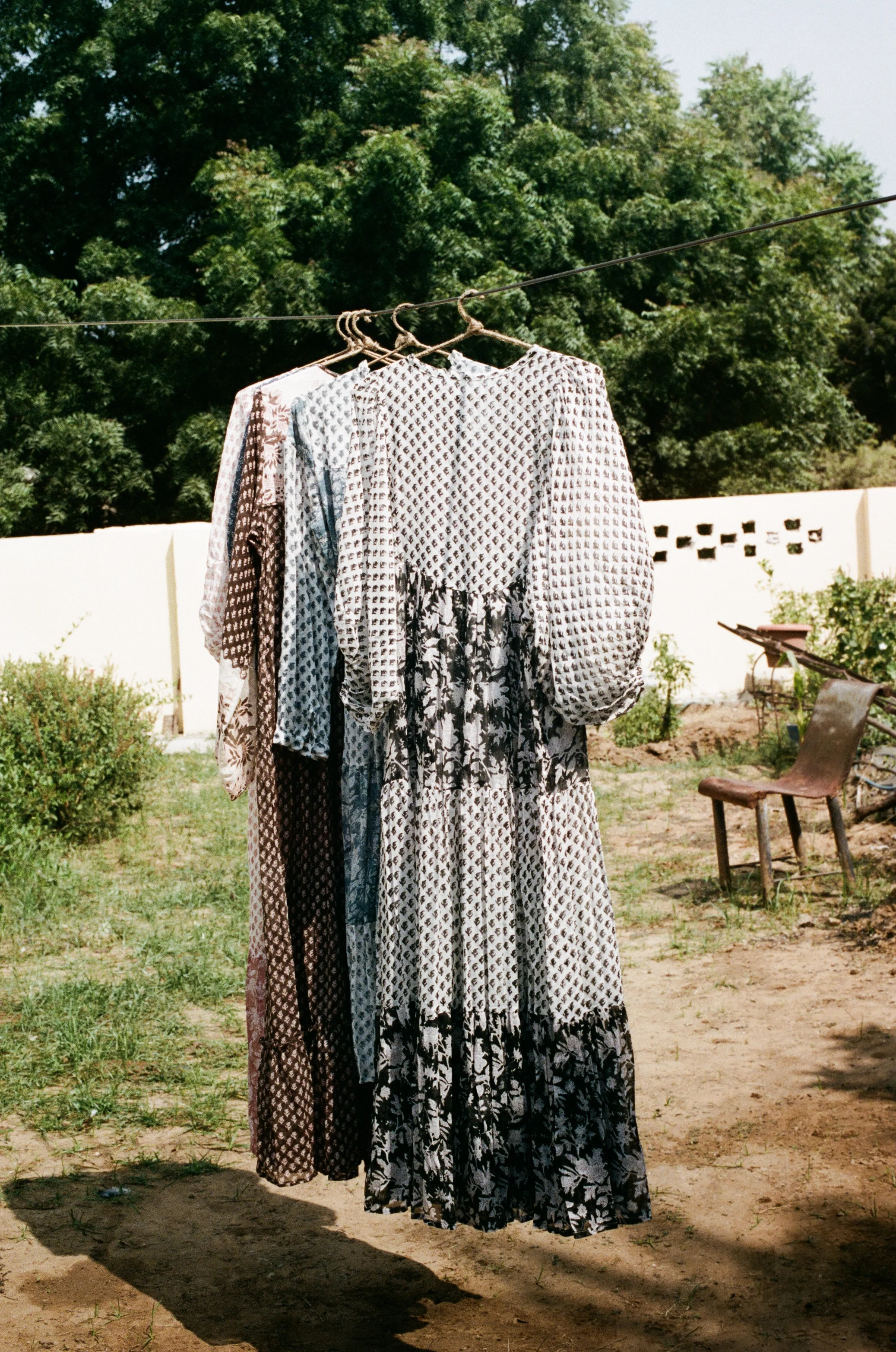 Nora Mini Dress ~ Noir - Image 7