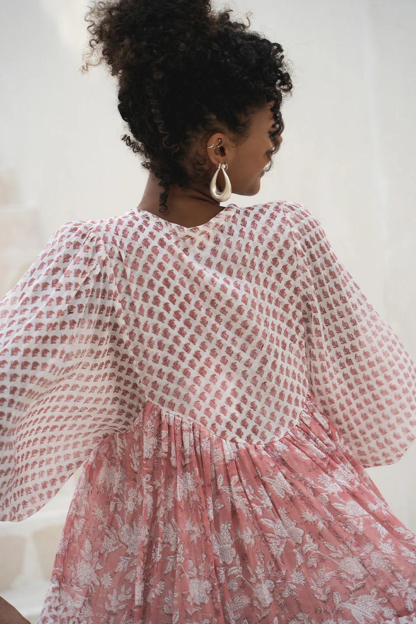 Nora Maxi Dress ~ Primrose - Image 6