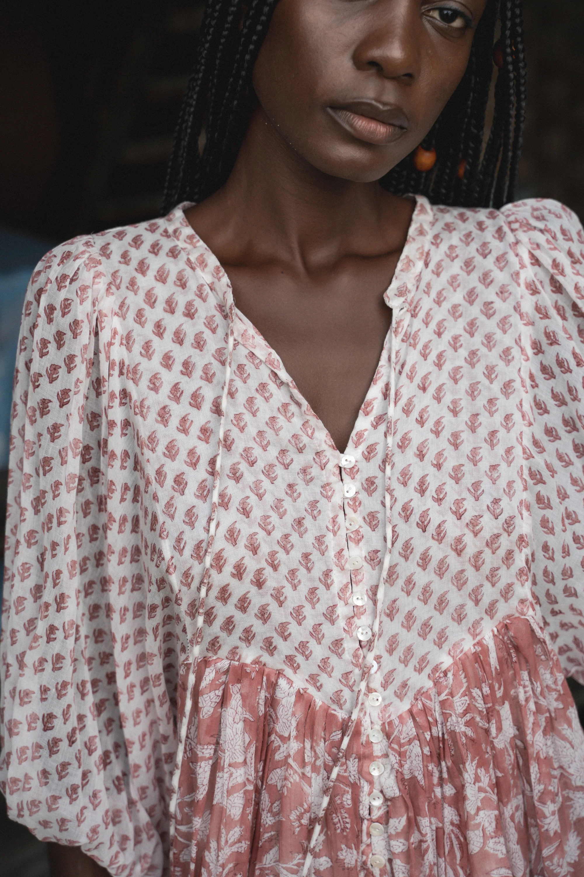 Nora Mini Dress ~ Primrose - Image 10