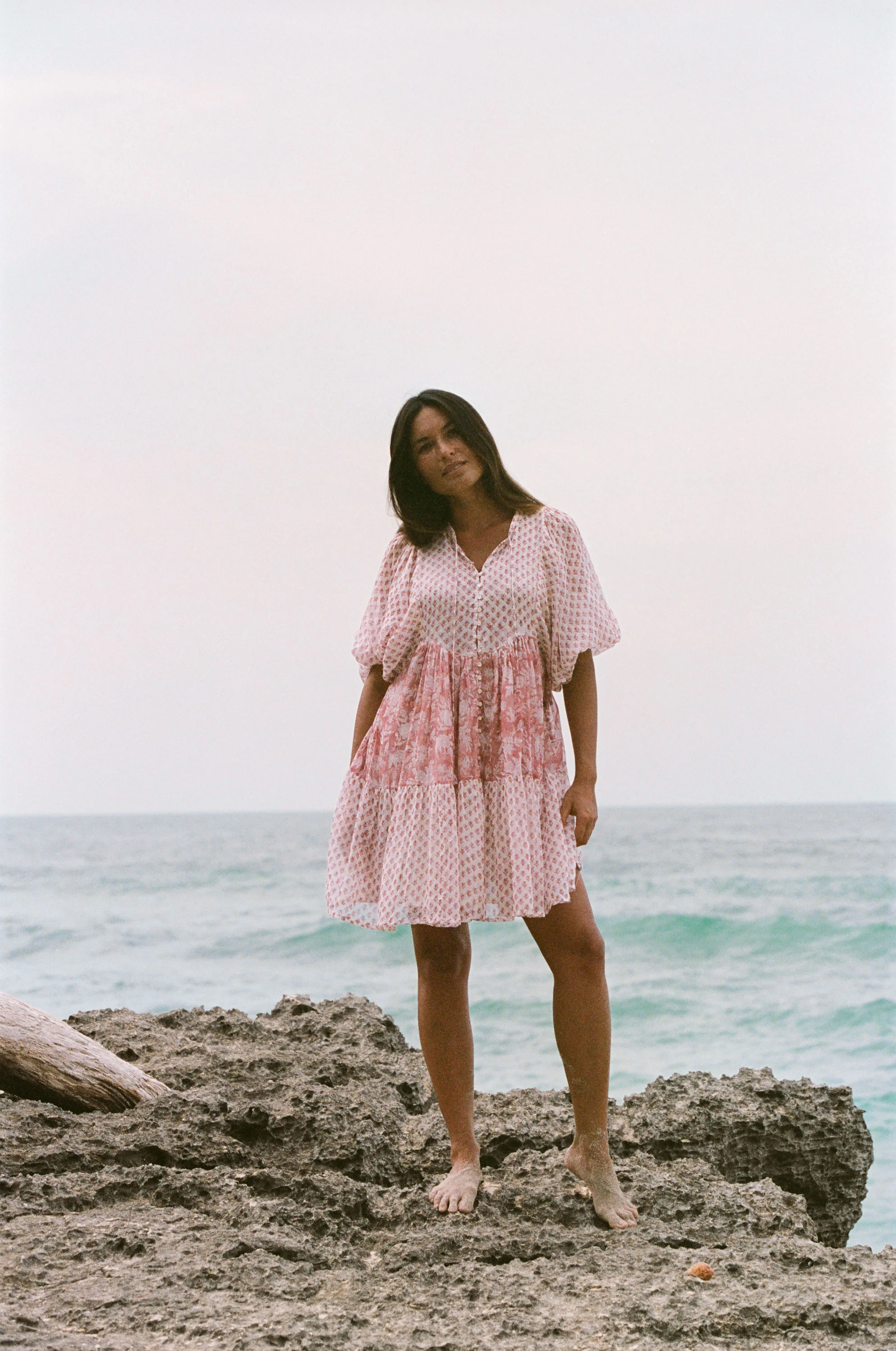 Nora Mini Dress ~ Primrose - Image 4