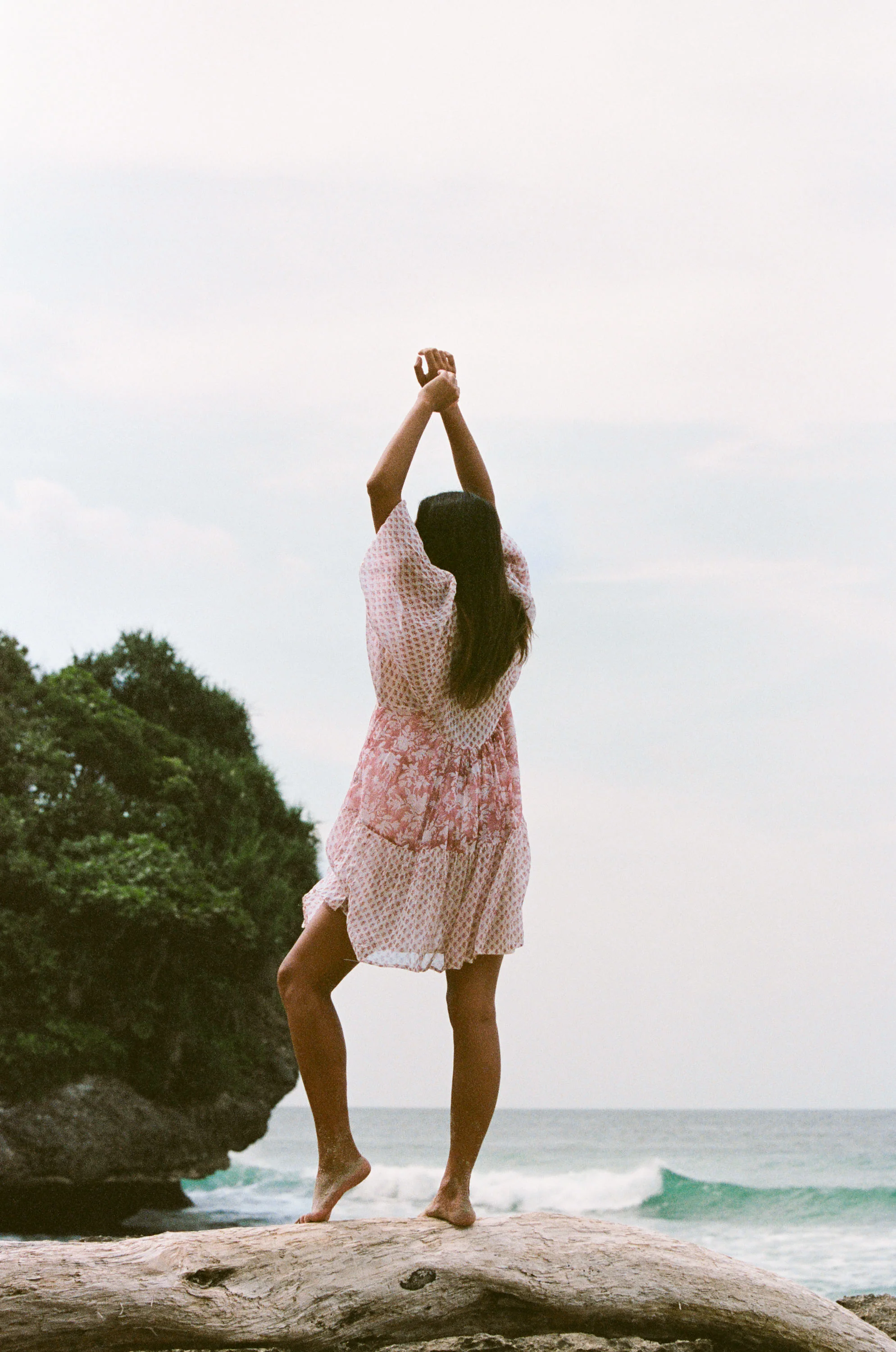 Nora Mini Dress ~ Primrose - Image 5