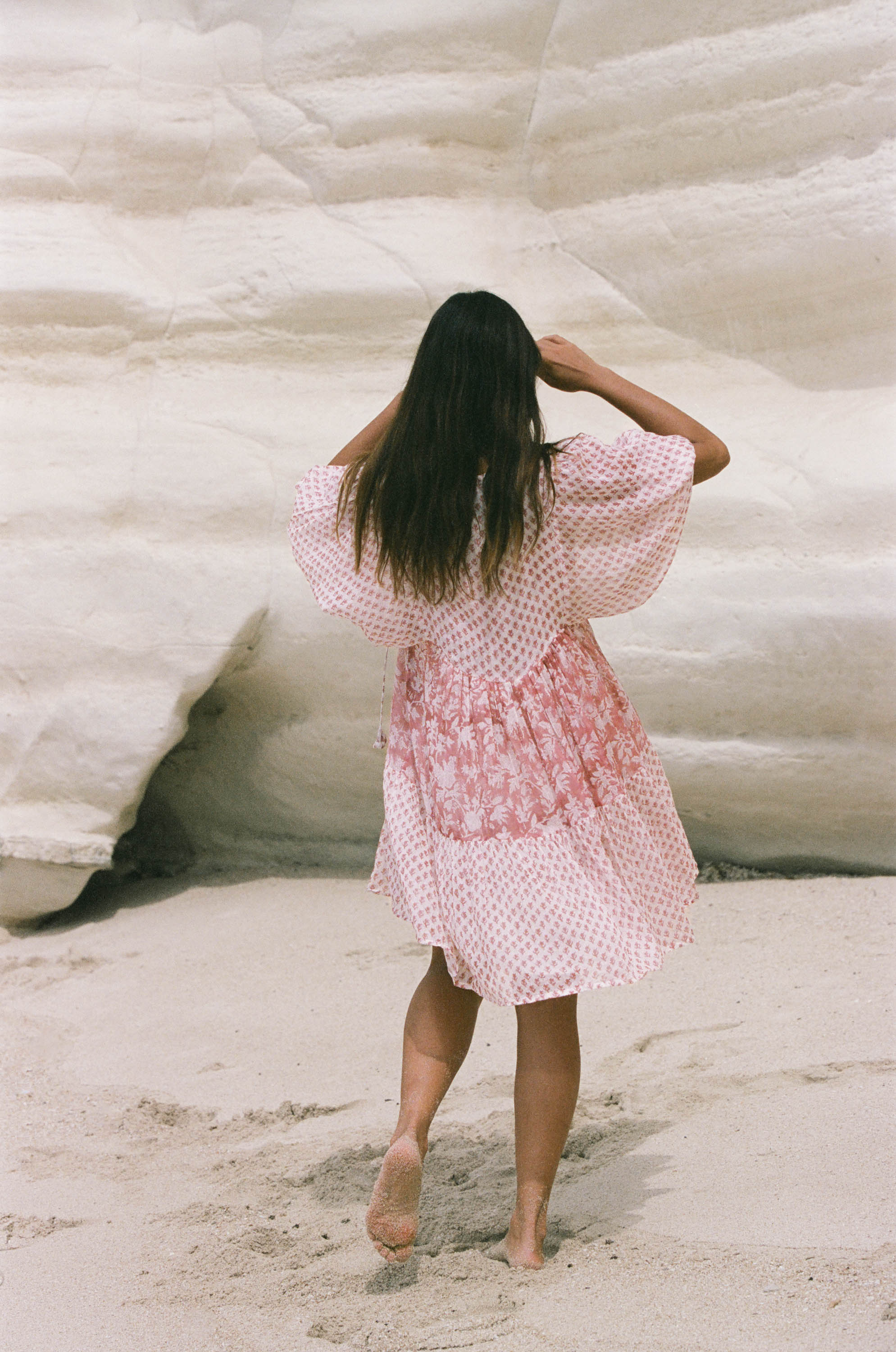 Nora Mini Dress ~ Primrose - Image 6