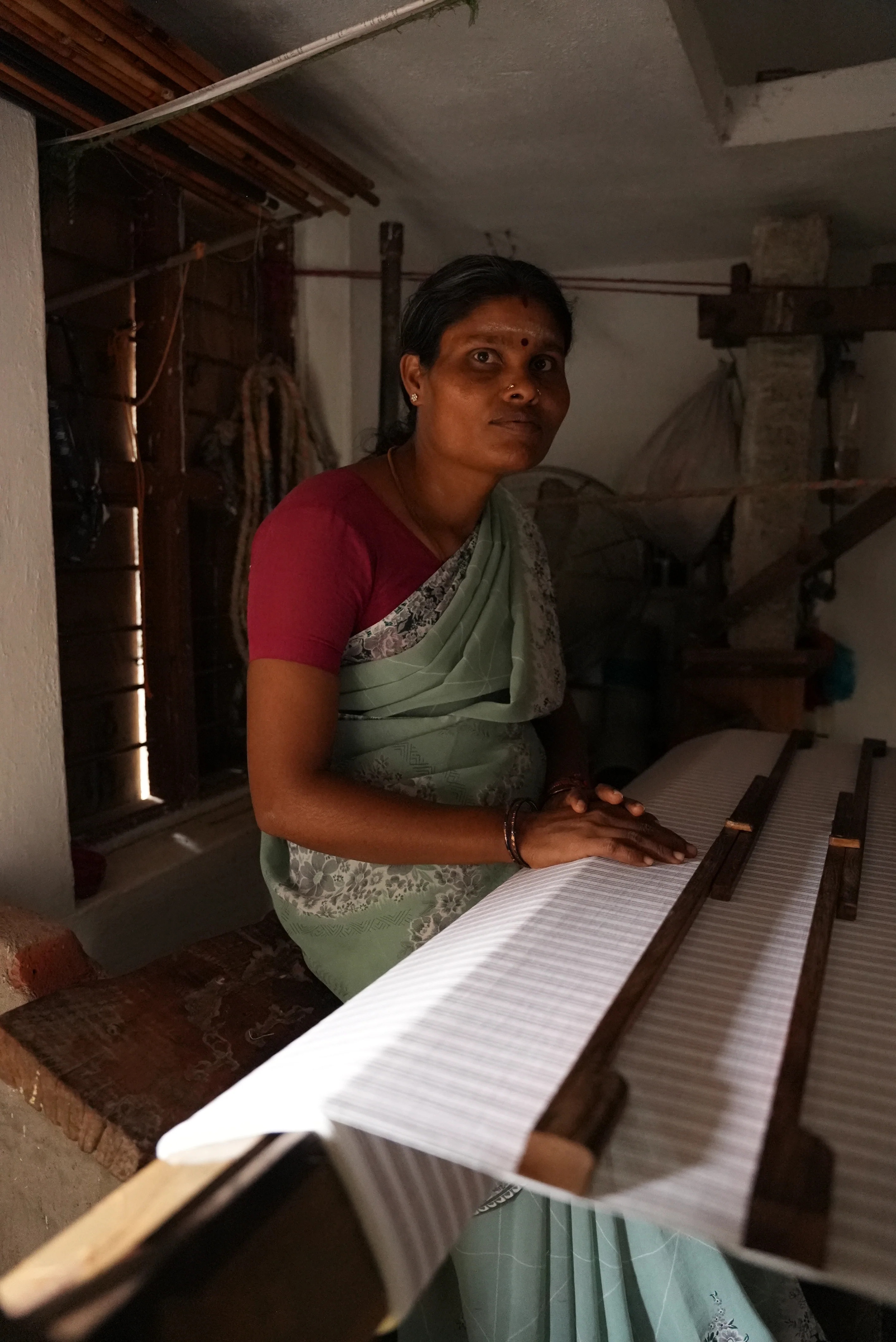 Poet Blouse ~ Vanilla - Image 9