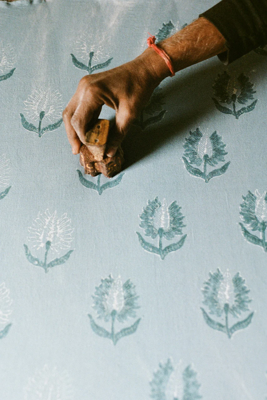 Ria Pants ~ Sky - Image 6