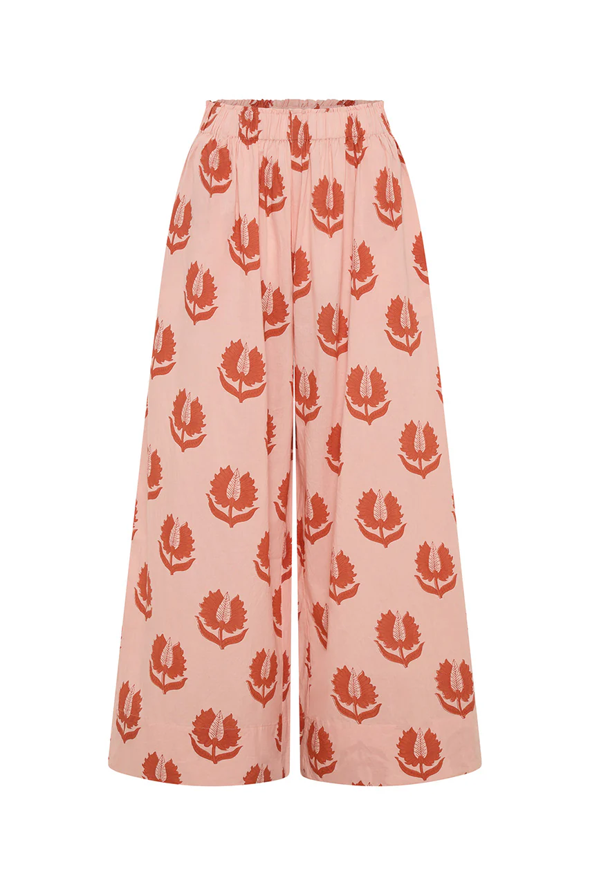 Ria Pants ~ Cherry Blossom - Image 8