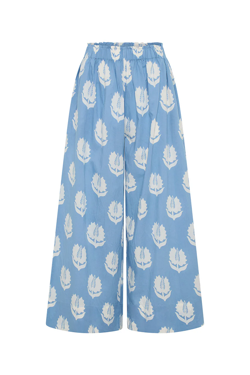 Ria Pants ~ Sky - Image 7