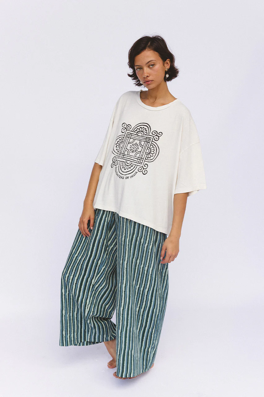 Shanti Tee ~ White - Image 6