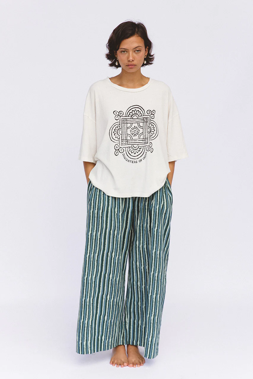 Shanti Tee ~ White - Image 7
