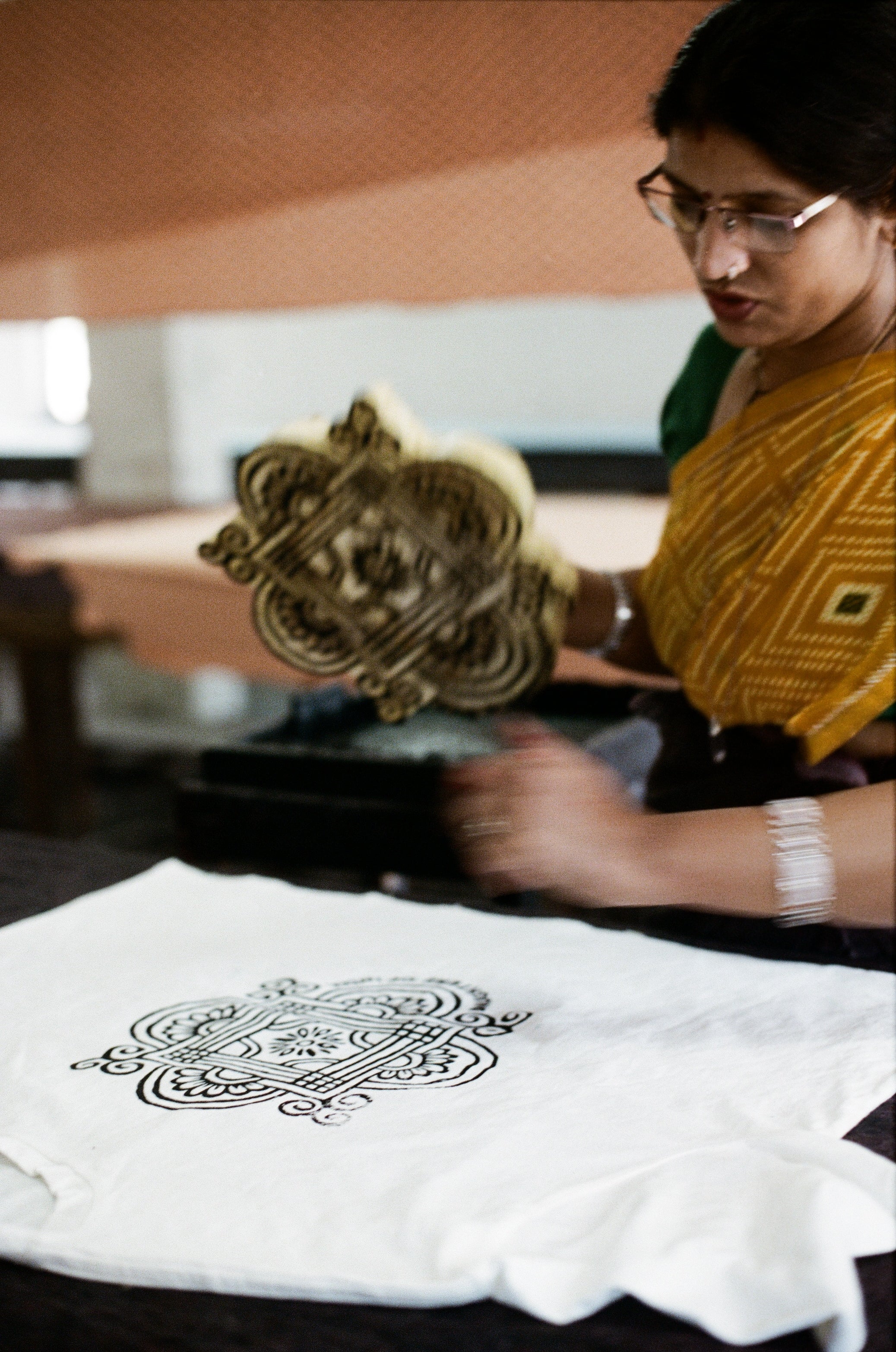 Shanti Tee ~ White - Image 9