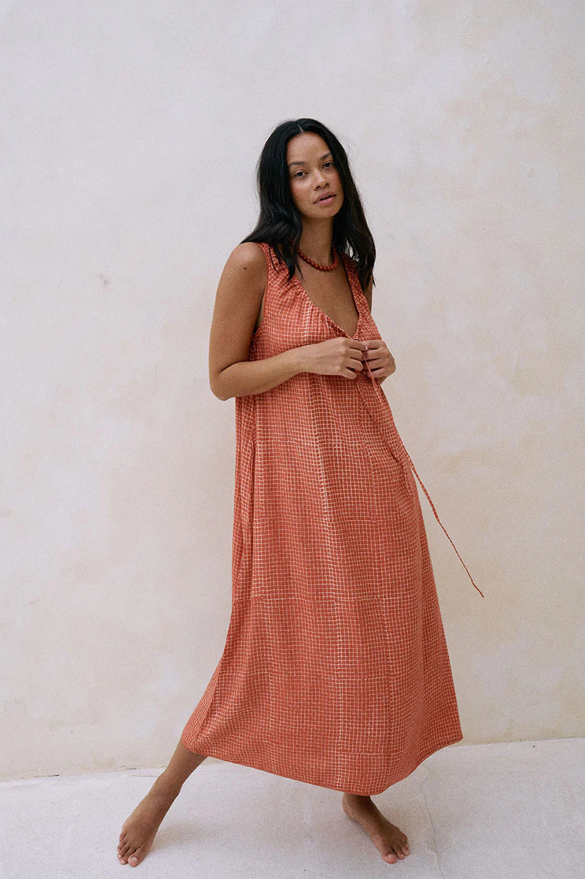 Sundress Midi ~ Marmalade - Image 5