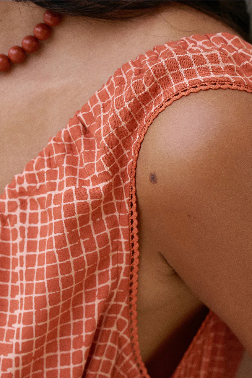 Sundress Midi ~ Marmalade - Image 6